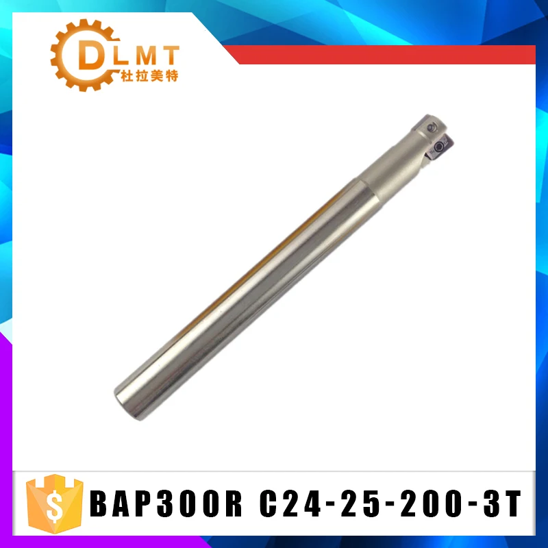 Бат 300R C24 25 200 3 T фреза держатель черновой карман с ЧПУ инструмент держатель|Фреза|