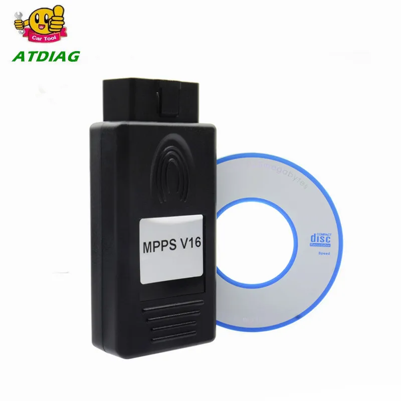 2018 лучшее качество MPPS V16 ECU чип тюнинг для EDC15 EDC16 EDC17 Inkl CHECKSUM новейшая версия 16 в