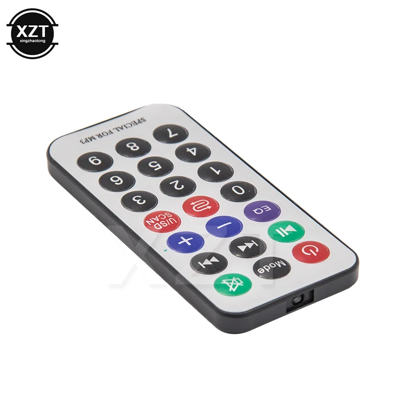 Беспроводная Bluetooth 12 в MP3 WMA декодер плата аудиомодуль USB TF радио для