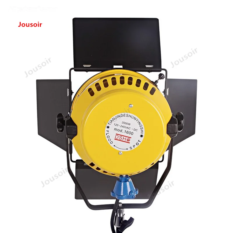 Мягсветильник Налобная лампа 2000 Вт желтая светильник щение для видеосъемки кино