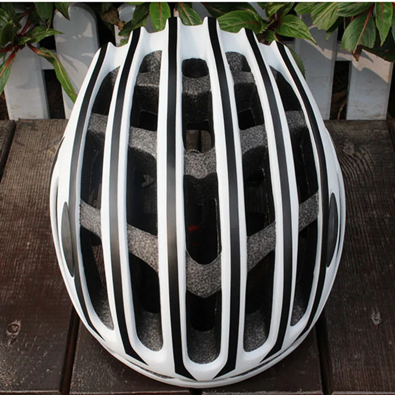 6 видов цветов шлем для взрослых велосипедный в форме MTB Сверхлегкий Casco Ciclismo 56-62