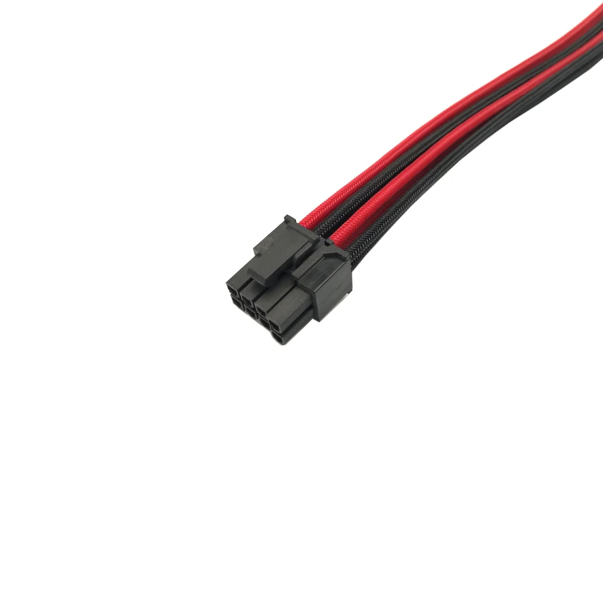 Модульный блок питания WinKool индивидуально PCI E 8Pin (6 + 2P) мужской тип 3/4 рукав кабель