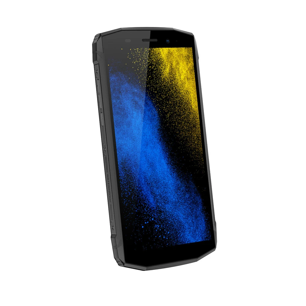 Blackview BV5800 Pro IP68 водонепроницаемый смартфон с беспроводной зарядкой NFC четырехъядерный 5580 мАч 5," 18:9 HD+ 8,1 Мп Android сотовый телефон