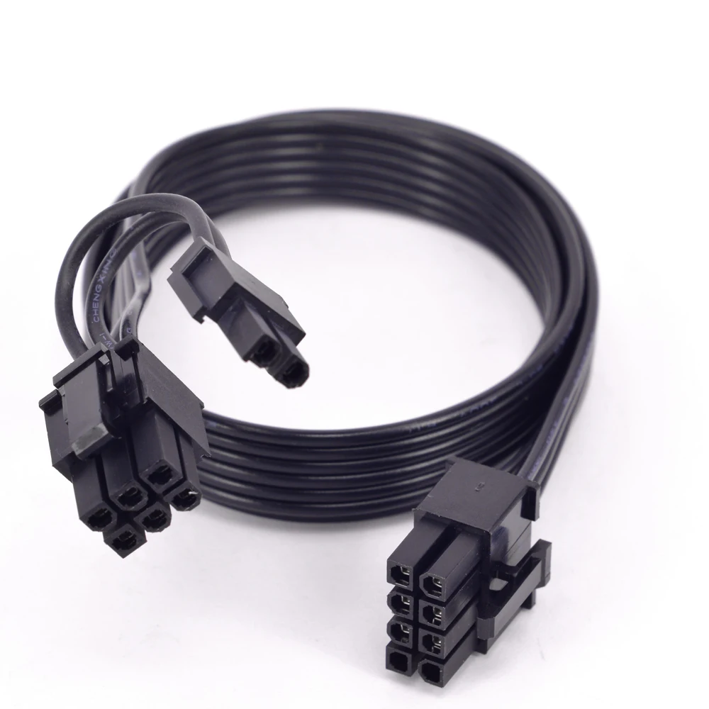 Кабель питания периферийный Molex PCI-e 6Pin от 1 до 3 SATA 4Pin GPU 8Pin 6 + 2Pin для CORSAIR TX-M Series TX850M