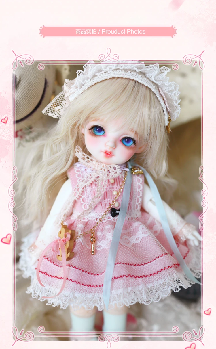 Кукла bjd 1/8 Bambi модная высокого качества бесплатная доставка|Куклы| |