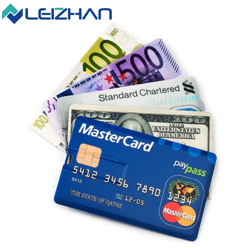 LEIZHAN USB флеш накопитель 16 Гб банк карты памяти Micro SD с адаптером 32 ГБ флешка 8 64 2 0
