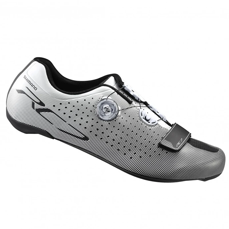 Shimano SH RC7 SPD SL обувь для шоссейного велосипеда экиппировка езды на велосипеде