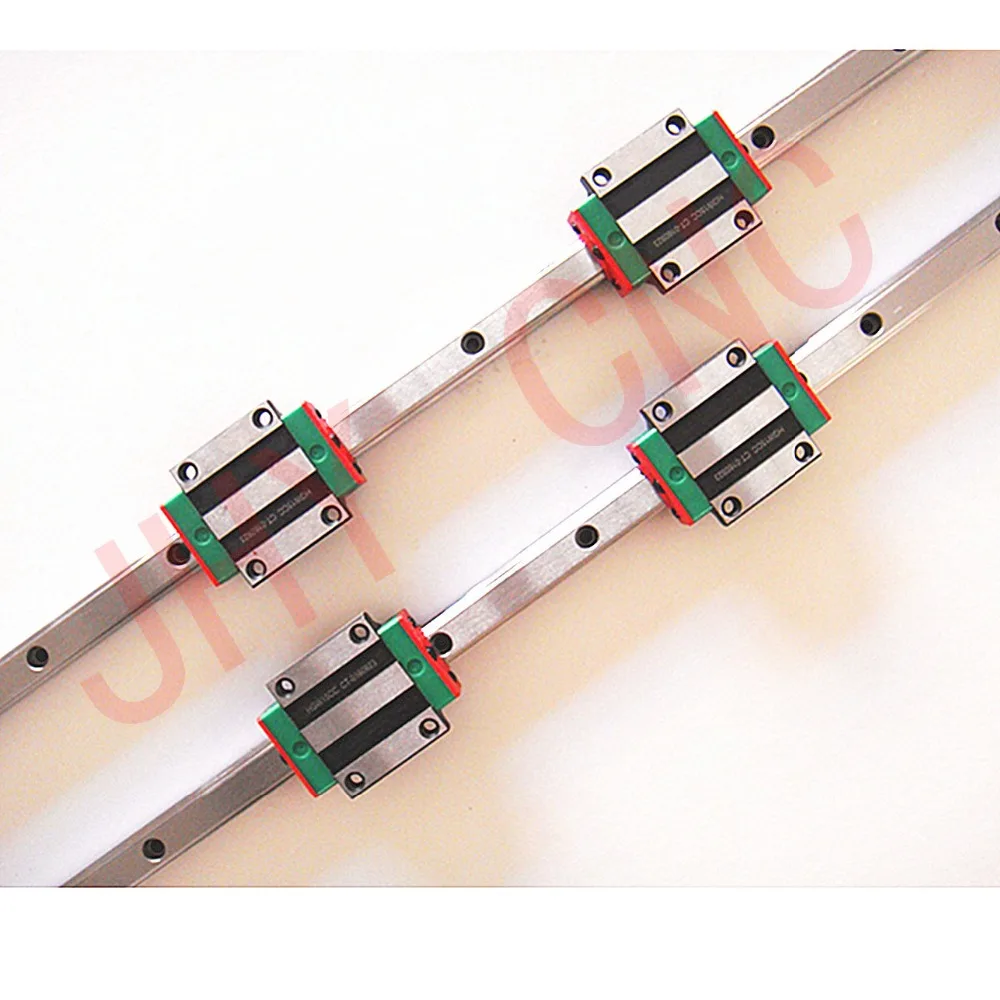 Паттино на руководство LINEARI JHY MOD. HGW15 500mm (HGW15CA) блок линейных направляющий|guide