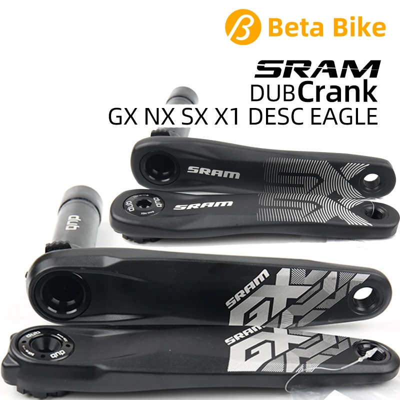 SRAM GX NX SX X1 1000 DESC EAGLE только Кривошип отдельно от шатуны 170 мм 175 мм MTB части велосипеда
