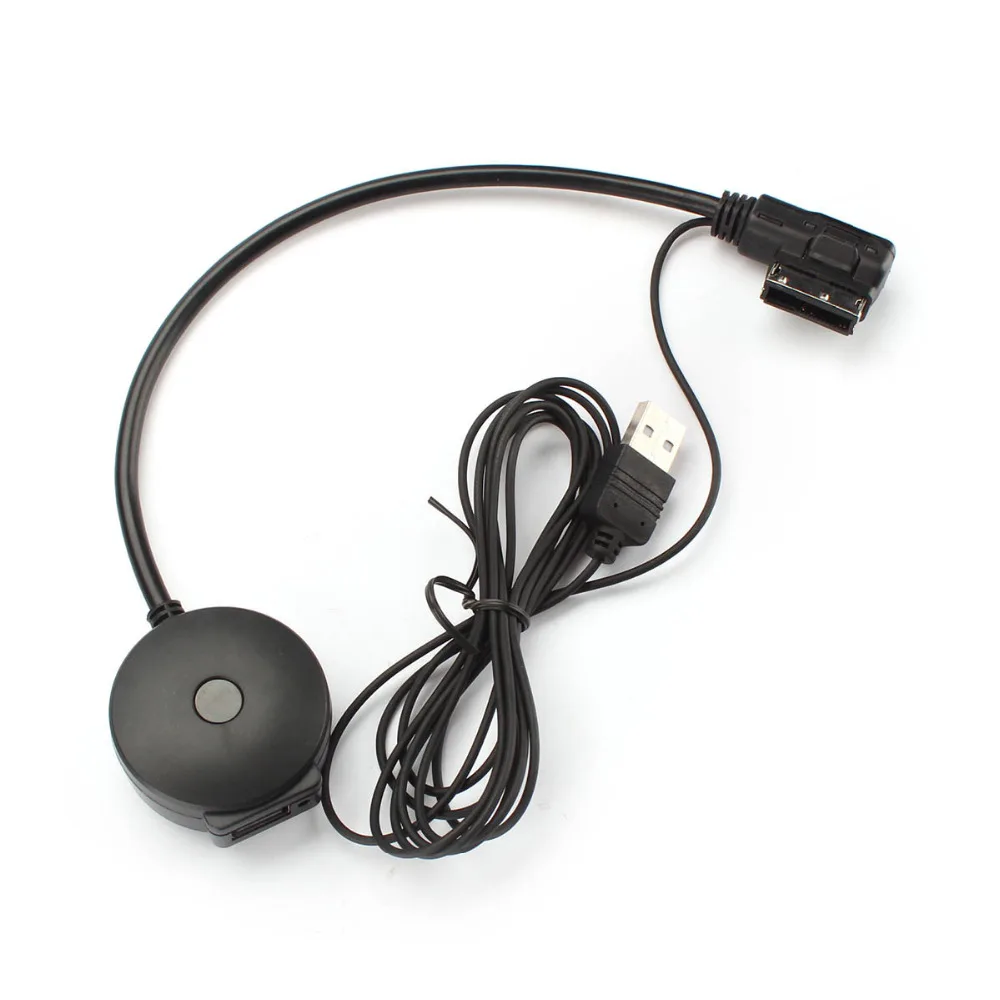 1 шт. TAIHONGYU AMI MMI MDI музыка USB зарядное устройство аудио интерфейс Bluetooth адаптер