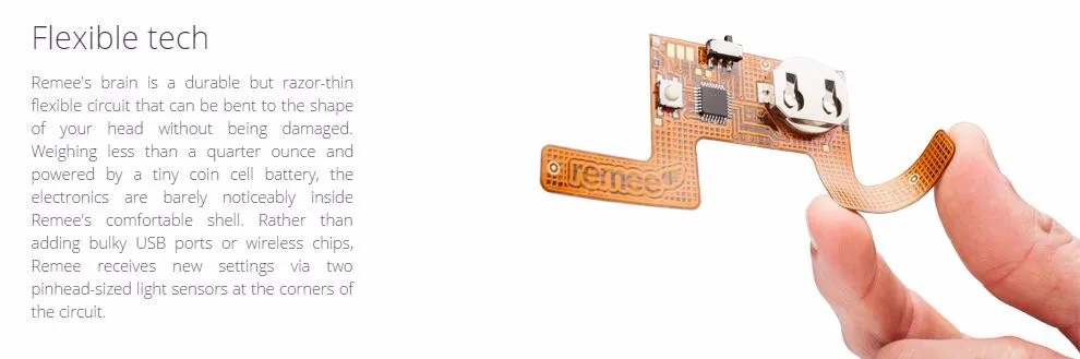 Remee Lucid Dream Mask машина мечты создатель Remee Remy патч мечты сна 3D VR маски для глаз создание Lucid Dream контроль