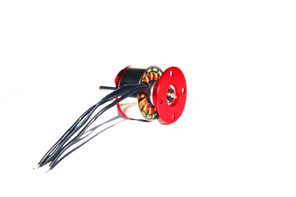 CF2822 1200kv Outrunner бесщеточный двигатель для rc самолета