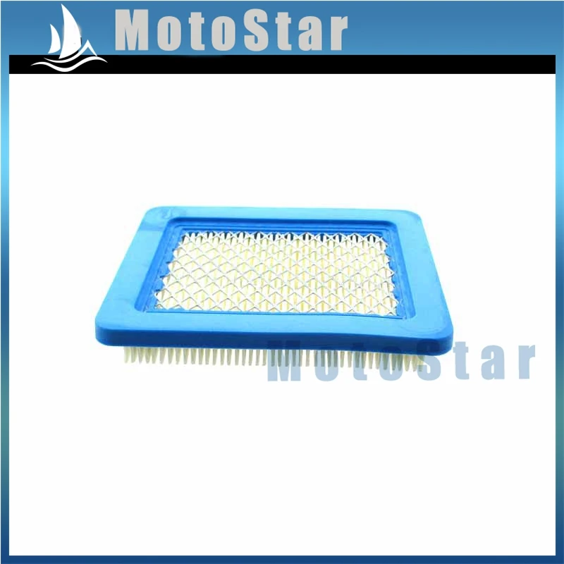 Воздушный фильтр для John Deere AM116236 LG491588JD JS30 14SZ Ariens 21529800 Briggs & Stratton 491588S 399959 5043B