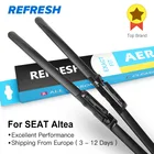 REFRESH Щетки стеклоочистителя для SEAT Altea 26 