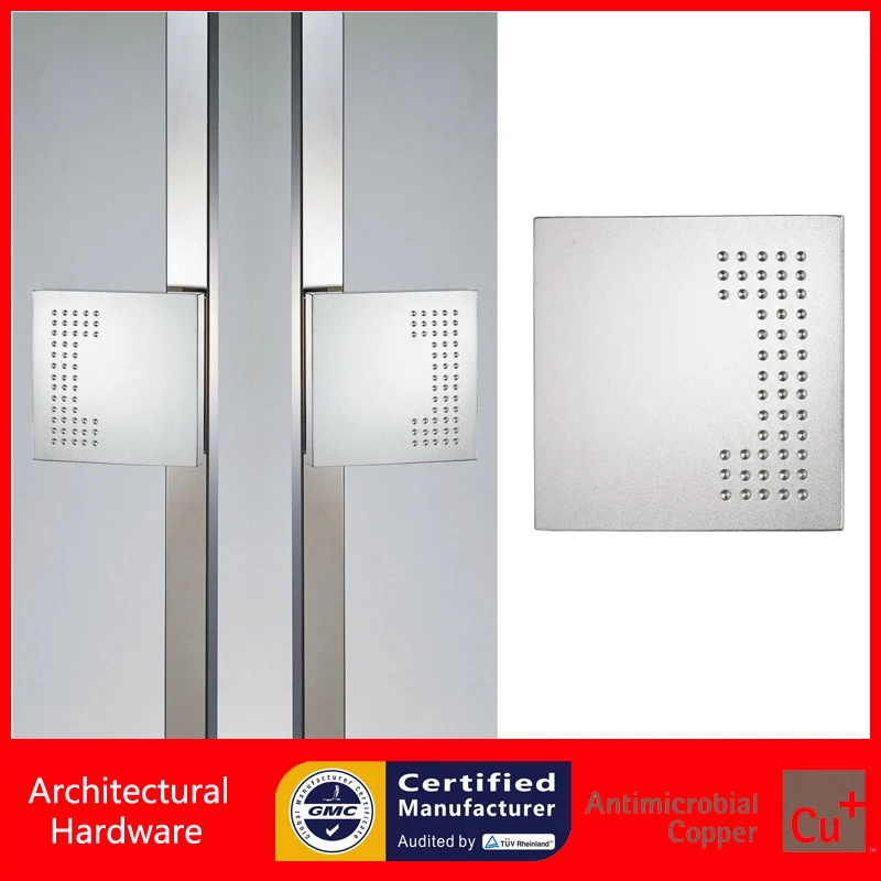 

Aluminium Alloy Entrance Door Handle For Entry/Front Door PA-282-L160mm