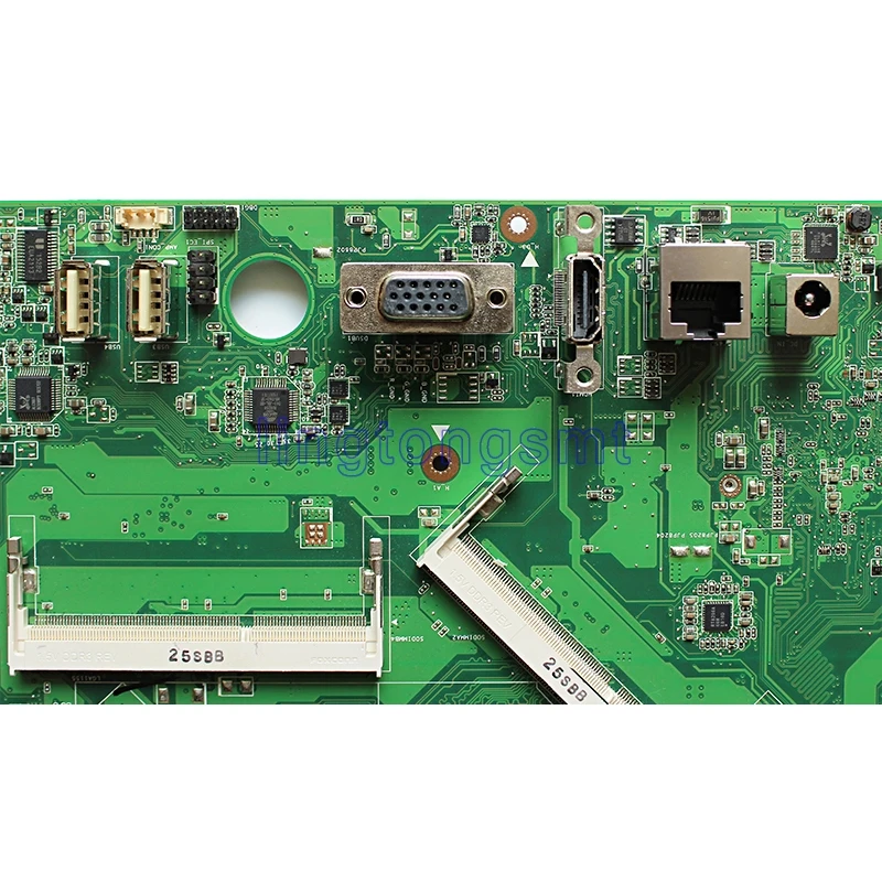 Оригинальная материнская плата для For Asus ET2701I ET2701 настольная GT640M LGA1155 DDR3 |