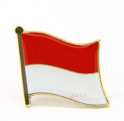 Металлическая Булавка для лацканов с национальным флагом булавка флага