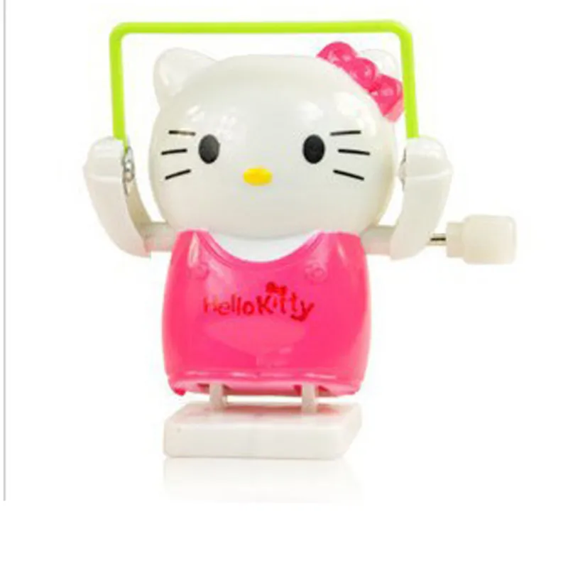 Лидер продаж 2018 Детские заводные забавные игрушки мультяшный медведь стакан