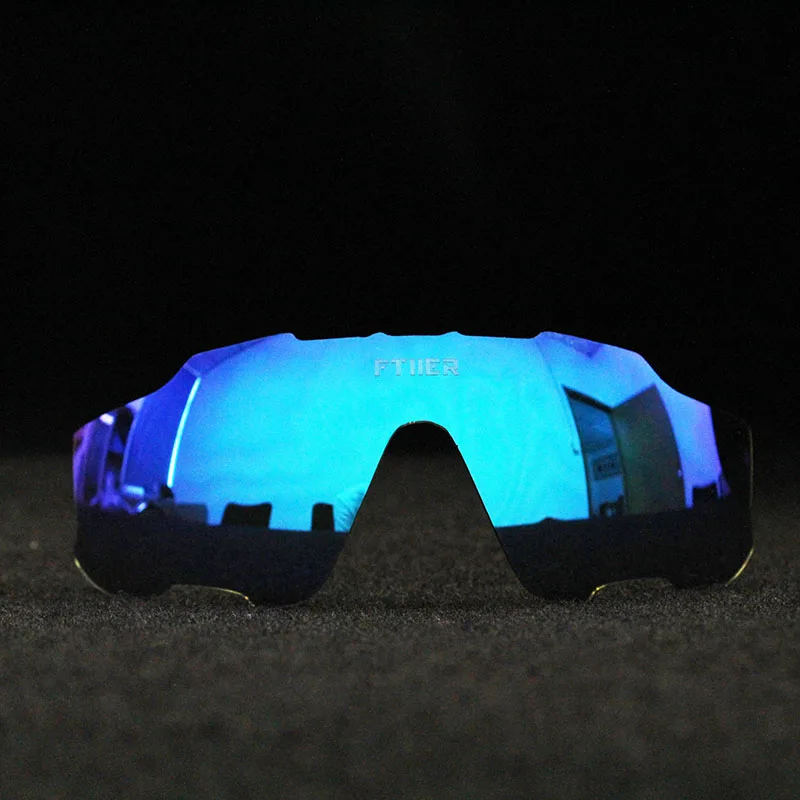 Полностью красные синие зеленые поляризованные или фотохромные Сменные линзы