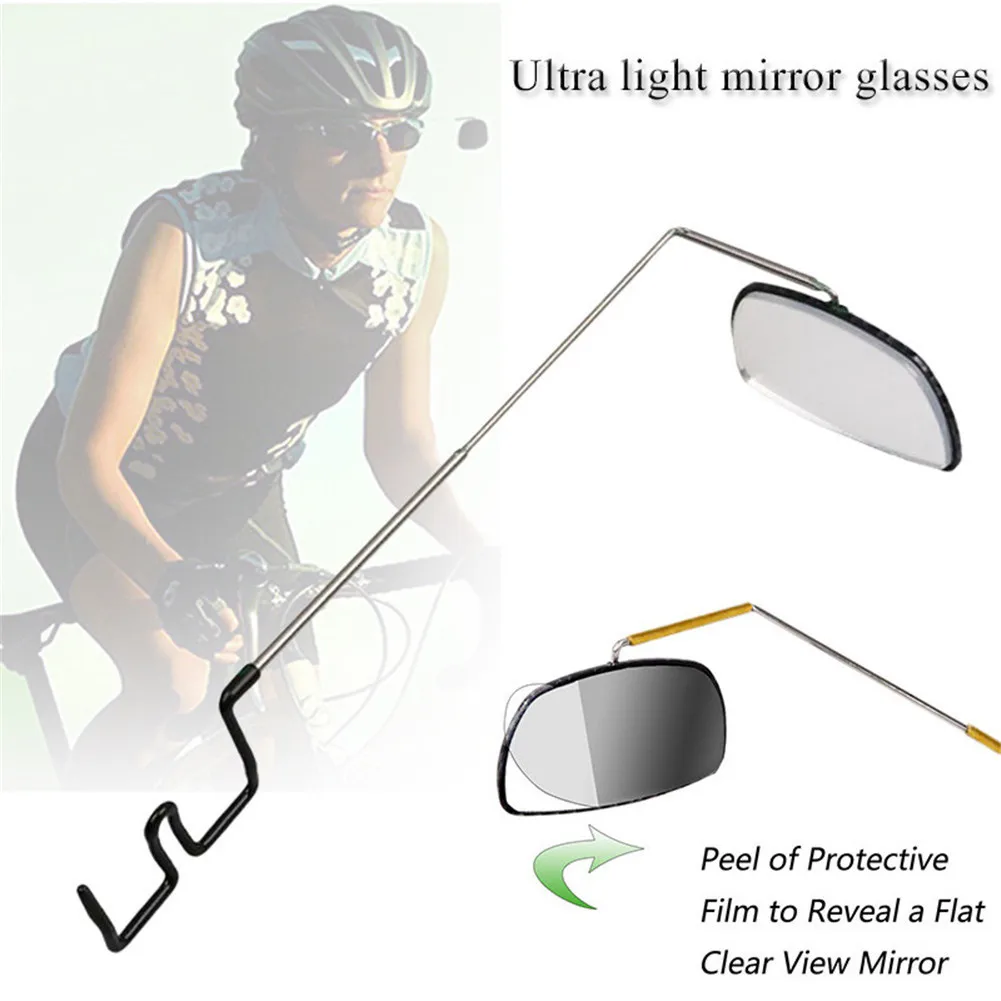 Cycling mirror for sunglasses Clearance