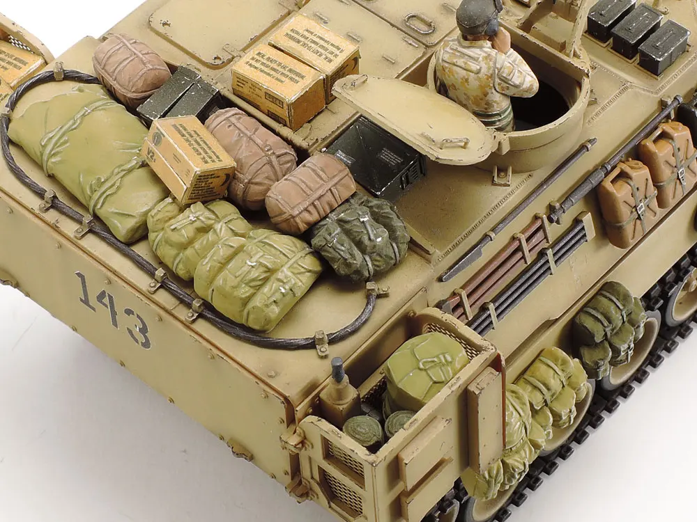 1/35 масштаб США самоходные HOWITZE M109A6 Паладин(война в Ираке) 37026