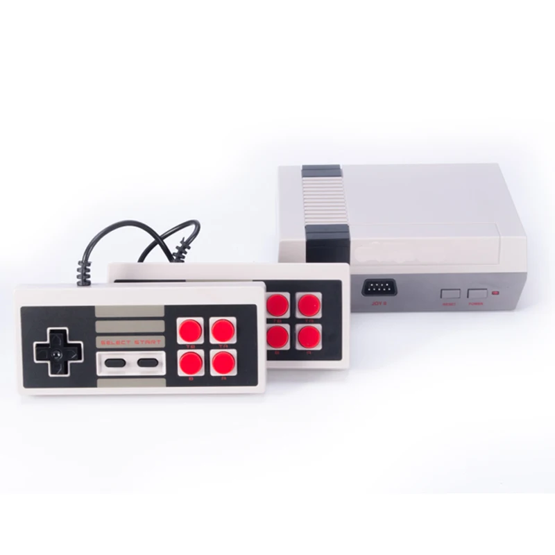 40 шт. Мини ТВ игровая консоль 8 бит Ретро видео встроенный 620 игр Ручной игровой