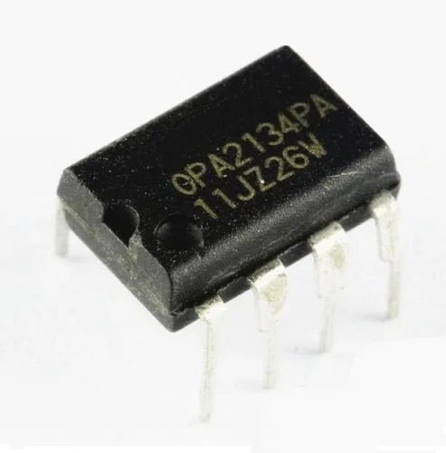 10 шт., операционные усилители OPA2134PA DIP-8 OPA2134 2134PA, Новинка
