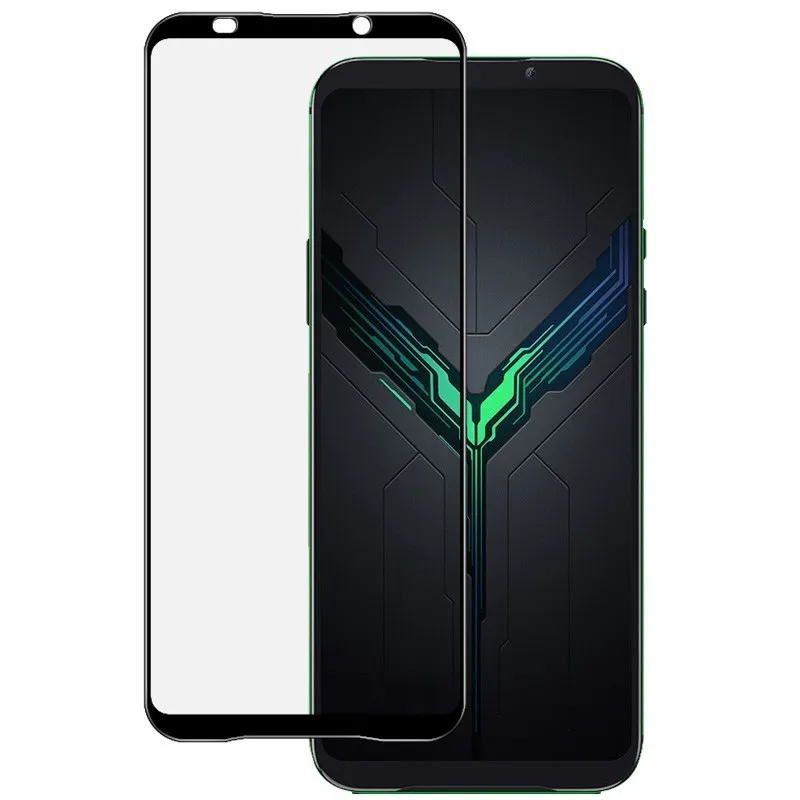 IMAK Для Xiaomi Black Shark 2 закаленное стекло Black Shark 2 стекло Полный Клей Pro+ версия Защита экрана для Black Shark 2 Pro