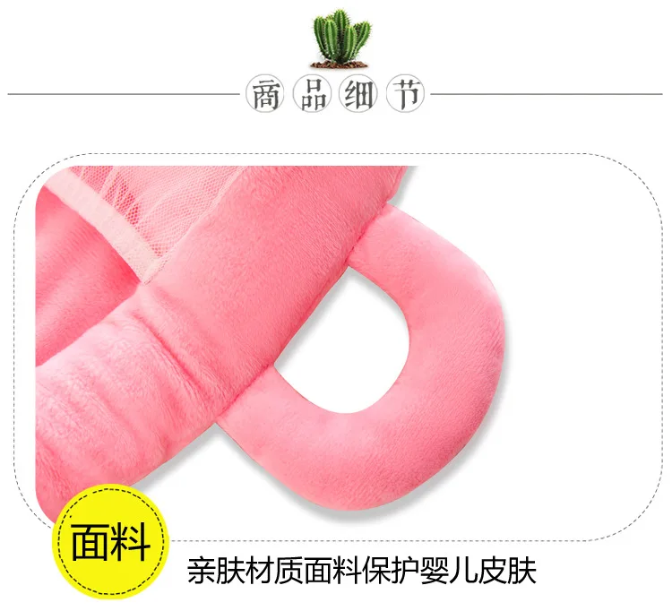2019 горячая Распродажа Антистатическая мягкая детская подушка для кормления