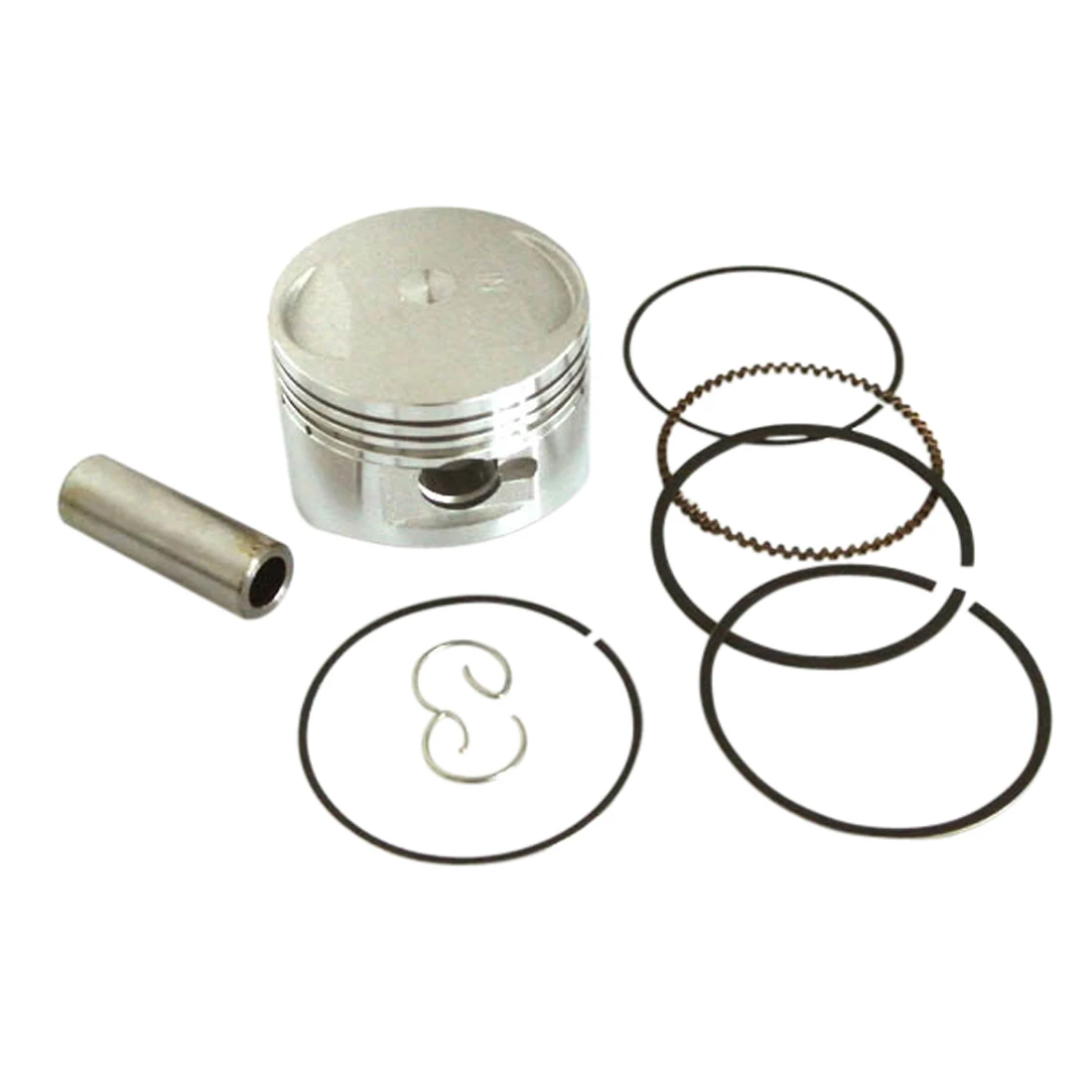 

Piston 54mm &14mm Pin for 125cc-138cc Oil-Cooled Engine Chinese Made