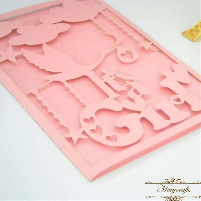 Горячая Распродажа Новый дизайн DIY Изысканный Роскошный цветок Лазерная резка