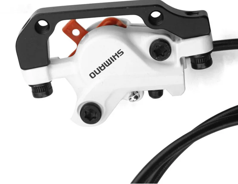 SHIMANO ALIVIO M395 MTB велосипед гидравлический дисковый тормоз набор зажим горный для тормоза велосипед дисковый тормоз XT и тормозной лист винты