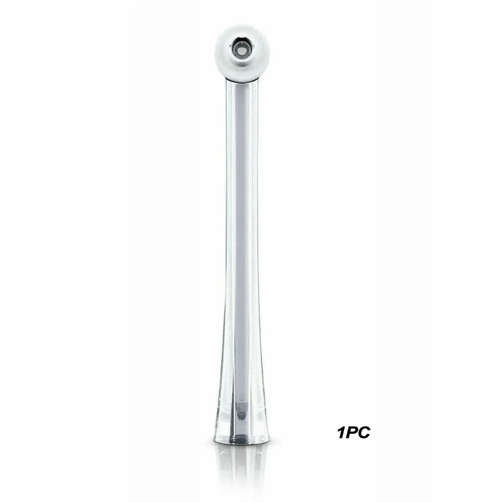 Новые высококачественные насадки HX8032 для Philips Sonicare AirFloss HX8340 HX8331 HX8332 HX8381 8341 ирригатор для полости рта - Цвет: 1pc
