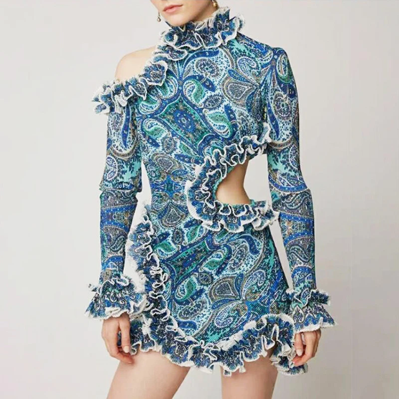 Новое Стильное дизайнерское платье 2019 для женщин очаровательное русалки с