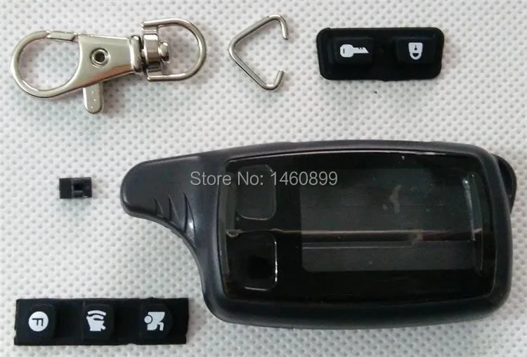 TW9010 чехол Брелок для Tomahawk TW-9010/TW-9020/TW-9030 брелок с дистанционным управлением, TW9030/9020, TW 9010 9020 9030