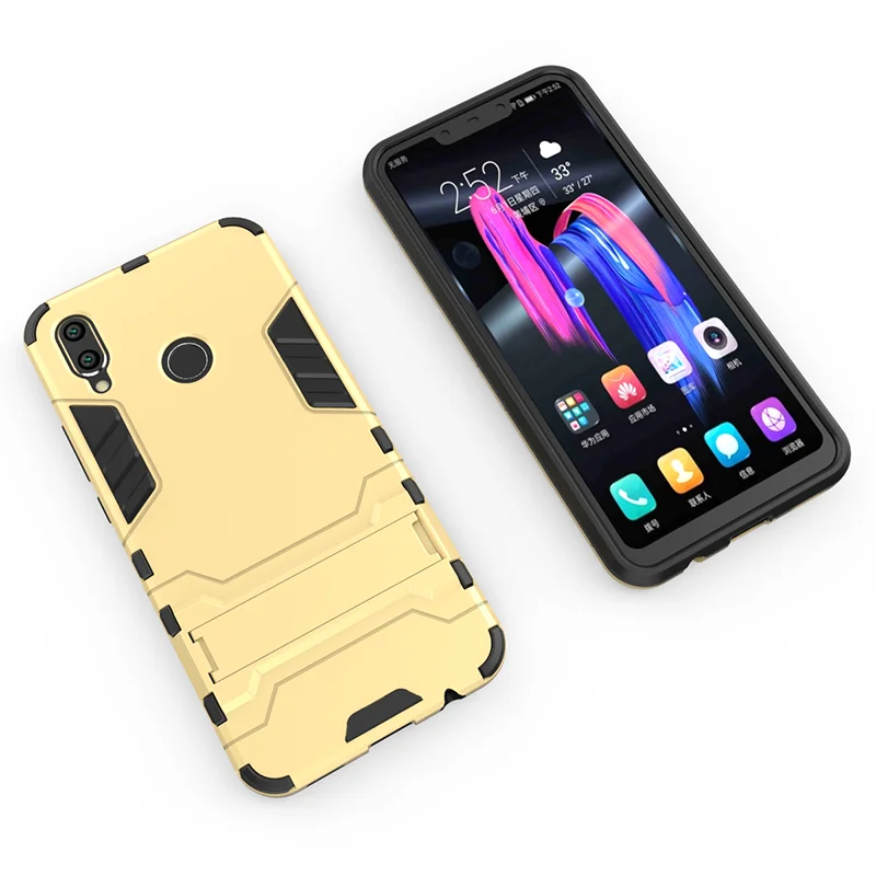 Роскошный оригинальный защитный чехол SemgCeKen для huawei y3 y5 y6 y7 y9 pro prime 2017 2018 2019