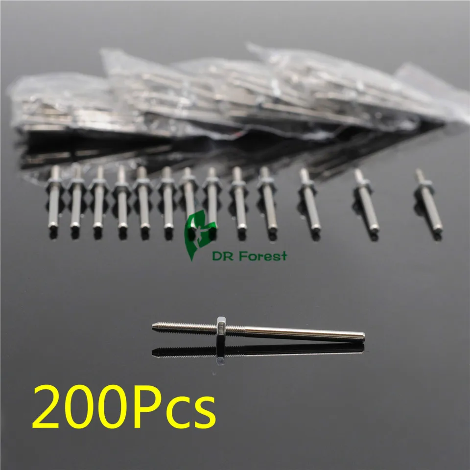 

Brand New Spiral Mandrel For Jewelry Beauty Polishing Shank Polishers * 200Pcs