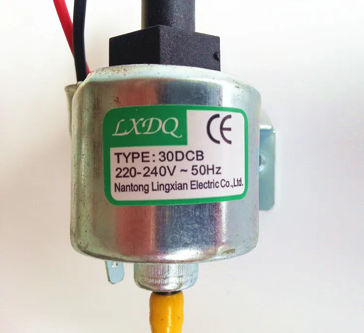400 Тип дымового насоса модель 30DCB напряжение 220-240V-50HZ