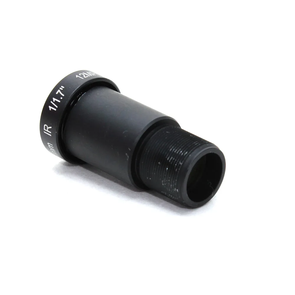 4k 12MP 8mm CCTV объектив IR F2.0 1/1.7 &quotMTV плата для IMX226 IMX178 4K IP камеры видеонаблюдения