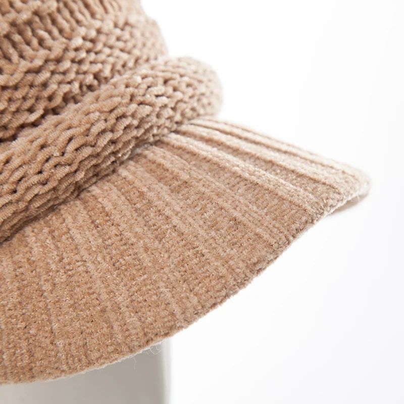 FANCET, зимние шапки для женщин, капот, Femme Gorros, одноцветные, мягкие, милые, флисовые, для сноуборда, теплые шапки,, Chapeau Beanies Skullies 89265