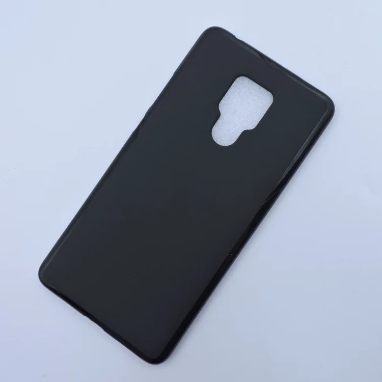 Мягкий силиконовый чехол для телефона huawei MATE20 X задняя крышка Coque Funda оболочка Capa