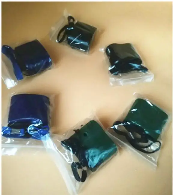 Оптовая продажа 100 компл./лот штук в наборе USB Ручной Мощность динамо фонарь