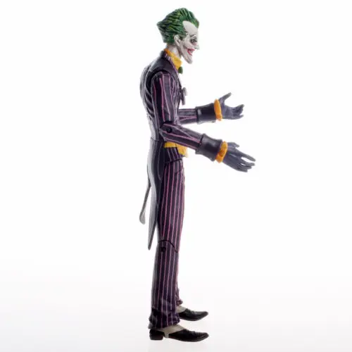 Новинка Бэтмен Джокер ПВХ фигурка Коллекционная модель игрушки 17 см