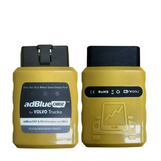 Новинка эмулятор Adblue Эмулятор AdblueOBD2 сканер для грузовиков дизельный сверхмощный