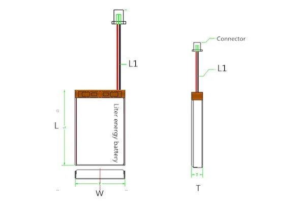 Разъем 1,0-5 P 3,7 V 387695 407595 5200mah планшетный ПК литий-полимерный литий-ионный аккумулятор lipo аккумулятор