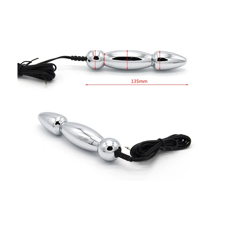 Высококачественная игрушка для оргазма с двумя анальными и кисками маленькими