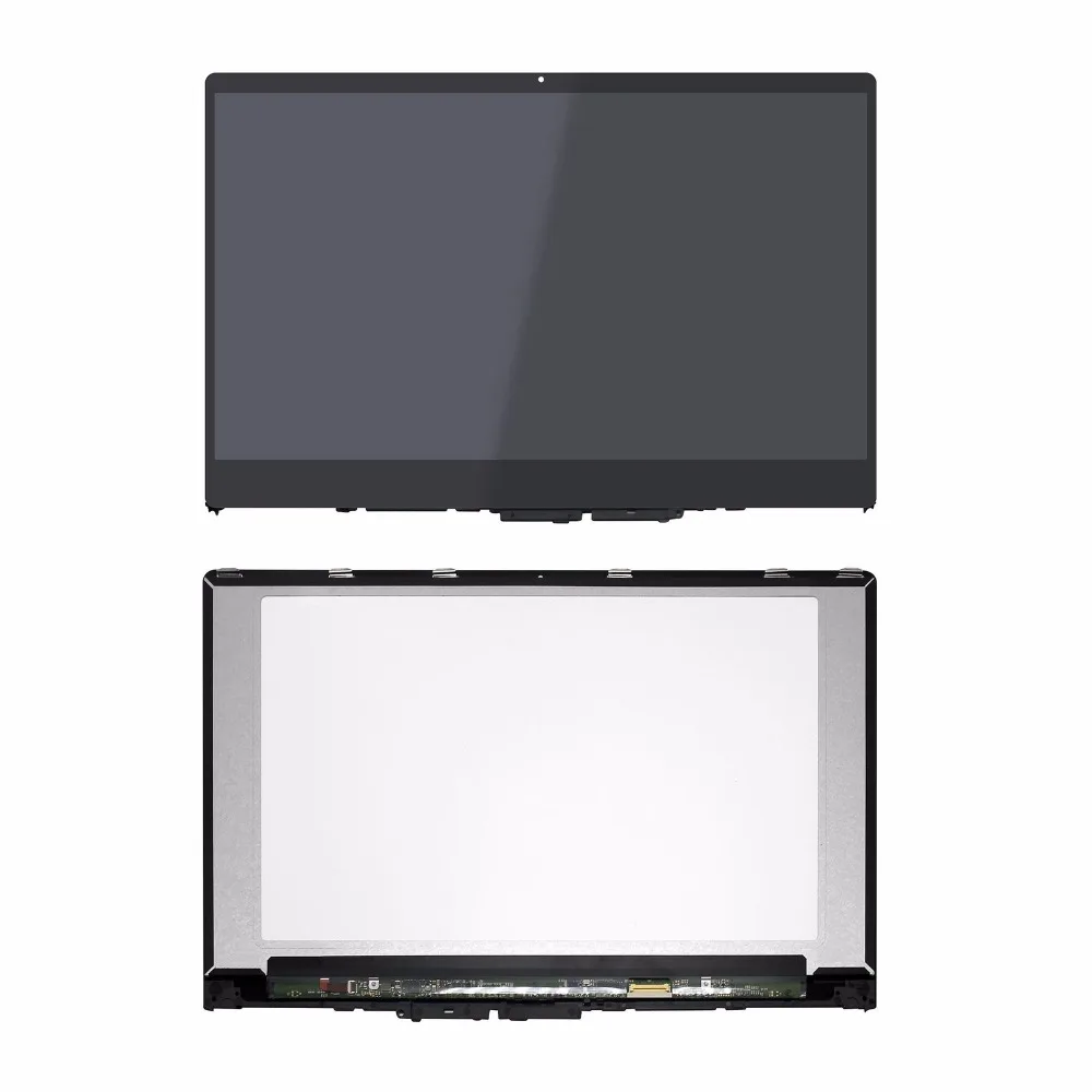 15 6 LP156WFA-SPA1 1080P ips светодиодный сенсорный ЖК-экран для lenovo Yoga 710-15 | Компьютеры и офис