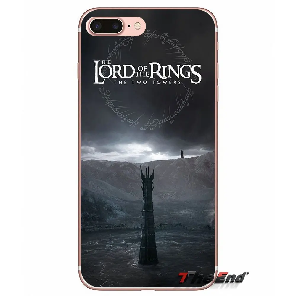 Чехол для Samsung Galaxy Note 3 4 5 Grand Core Prime S3 S4 S5 MINI S6 S7 edge S8 S9 Plus hobbit и Властелин