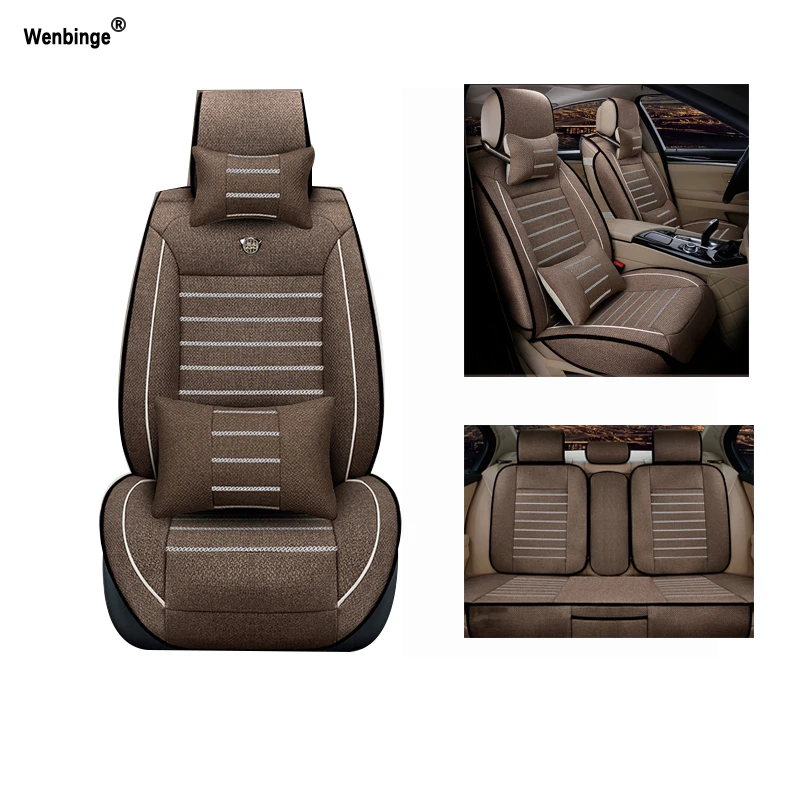 Дышащие автомобильные чехлы на сиденья для ZOTYE 2008 5008 T200 T600 Z100 Z200 Z300 Z500 коврик