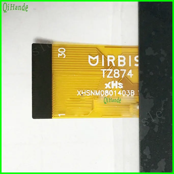 Новая сенсорная панель для 8 дюймового планшета Irbis TZ872 TZ 872 xhsnm0801401b | ЖК-экраны и панели для планшетов -32862897475